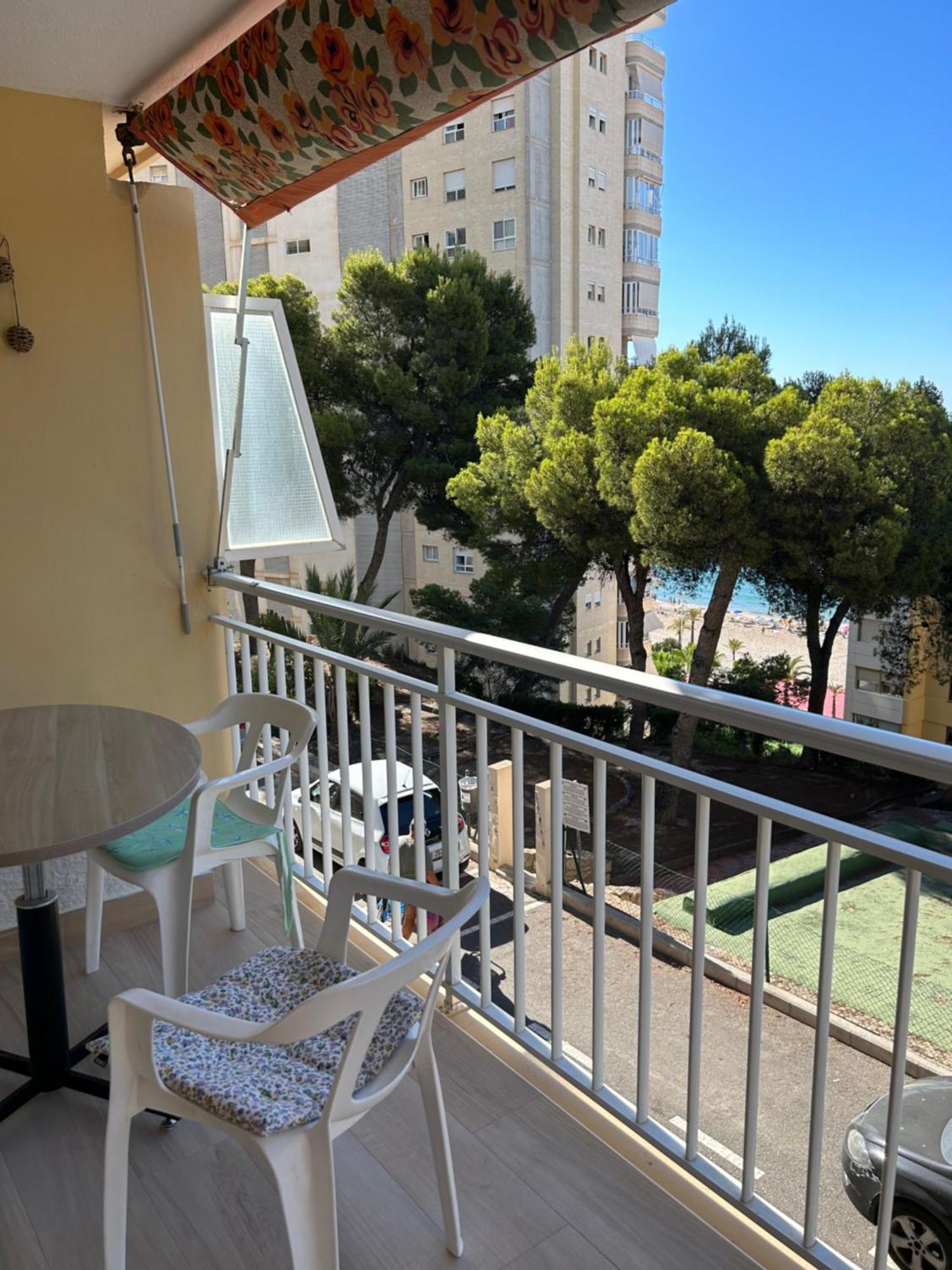 Las Lomas Vistas Al Mar Бенидорм Экстерьер фото